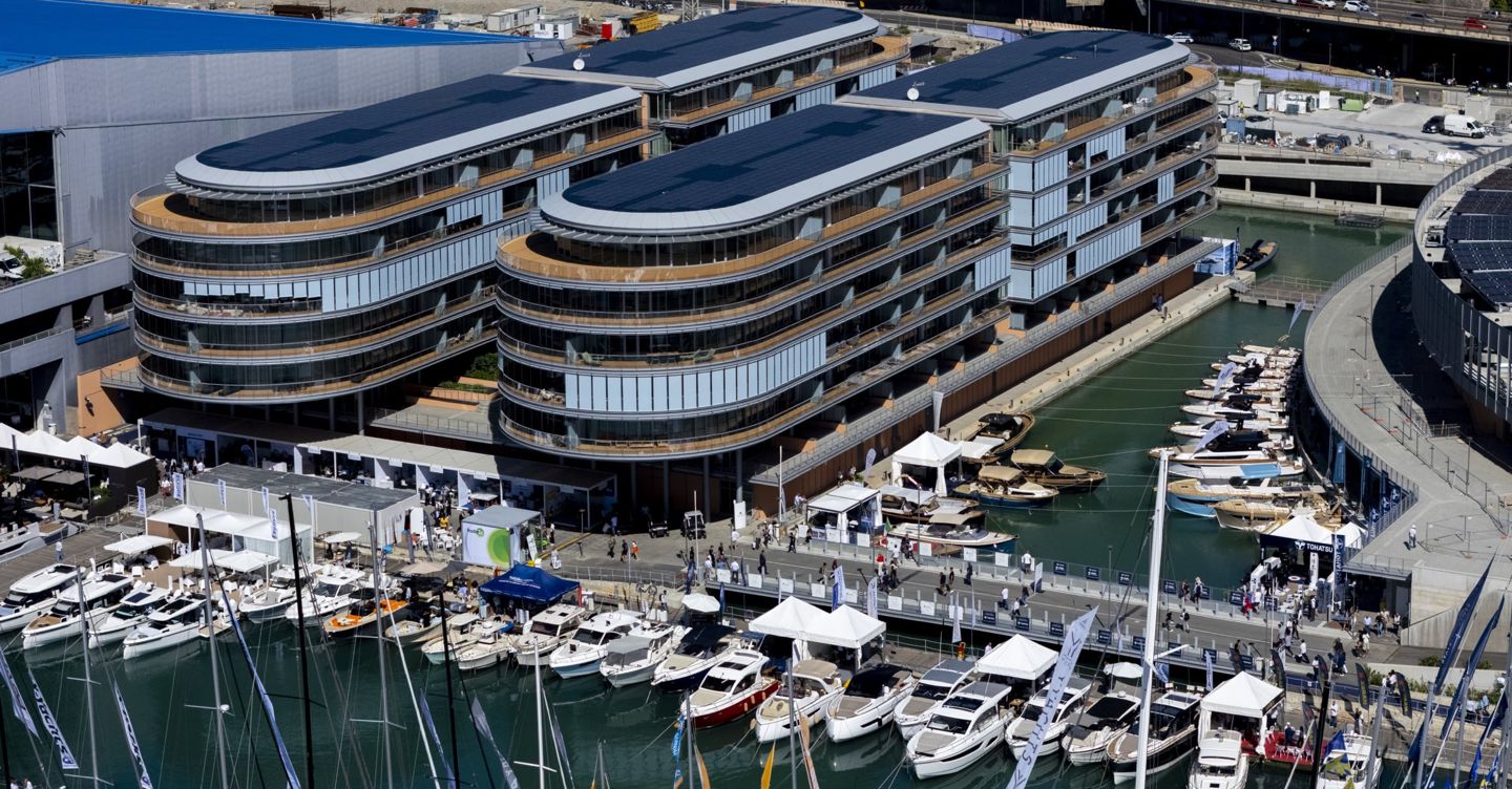 Nautica, l’export cresce ma negli Usa pesano i dazi